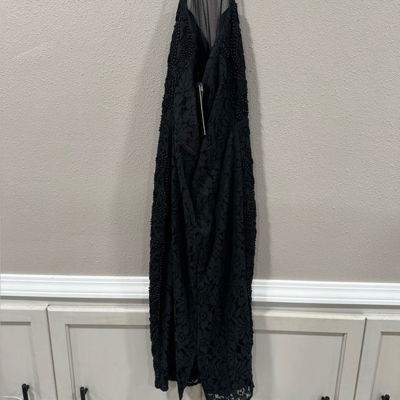 NWT Verte Dress with Beading - Picture 5 of 7